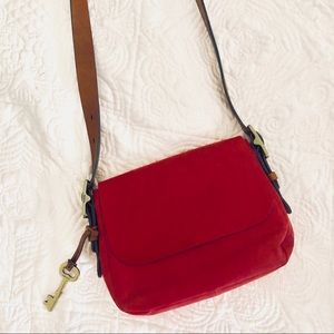 Fossil Crossbody purse